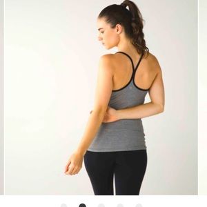Lululemon Power Y Tank